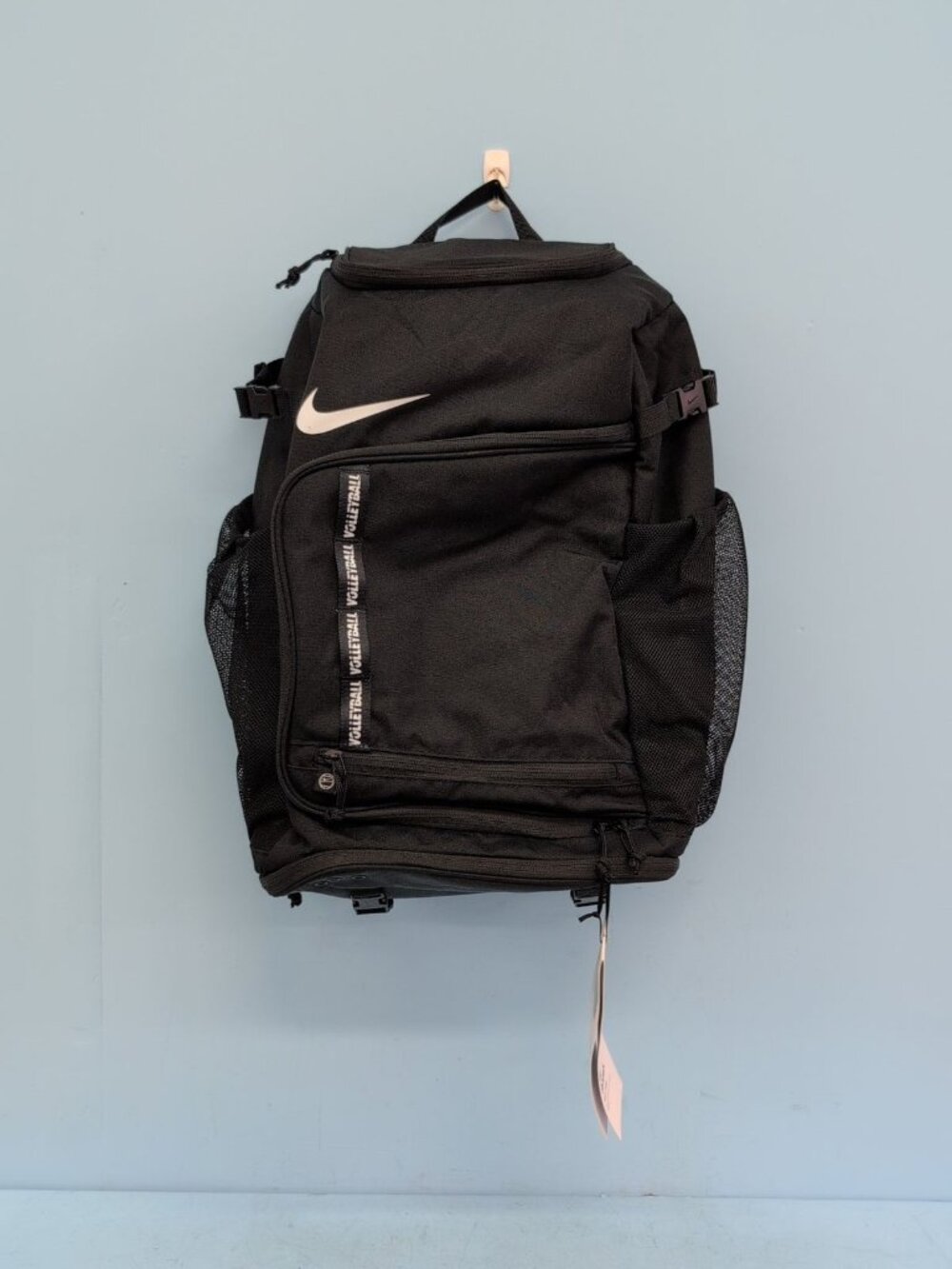 Nike Volleyball Ball Carrier Backpack 32L Unisex Black N1012420-013